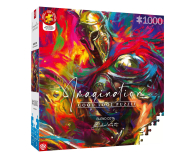 Good Loot Imagination Puzzle: Blend Cota The Illyrian Warrior / Iliryj - 1331117 - zdjęcie 1